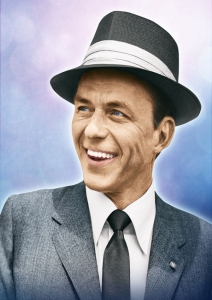 Frank Sinatra, einer der größten Entertainer der Welt, ist bis heute unvergessen.