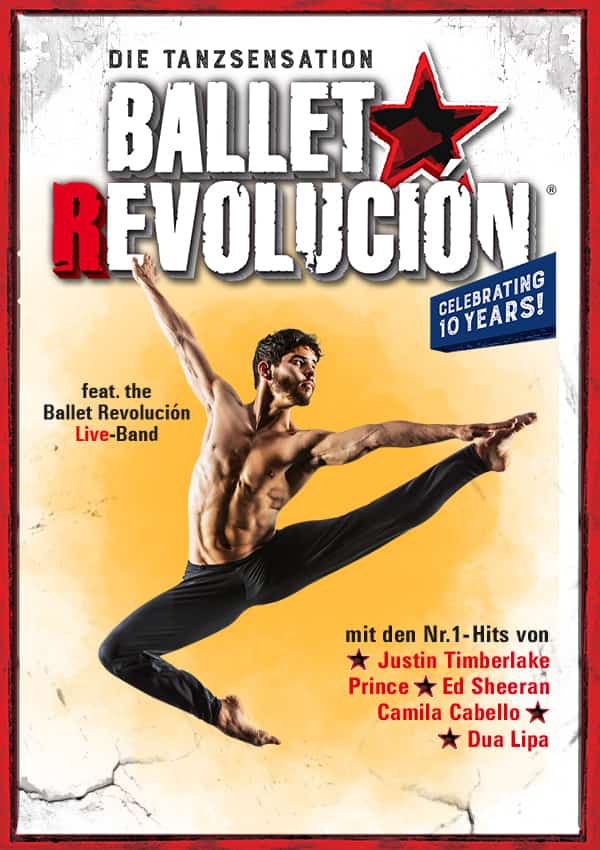 Ballet Revolución