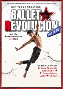 Ballet Revolución im Metropol Theater Bremen