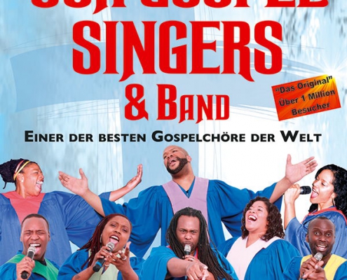 Kaufen Sie Tickets für The Original USA Gospel Singers & Band