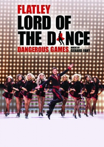 Plakatmotiv Lord of the Dance am 28.03.2020 im Metropol Theater Bremen