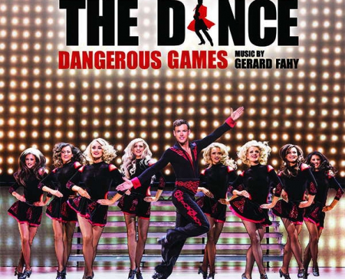 Plakatmotiv Lord of the Dance am 28.03.2020 im Metropol Theater Bremen