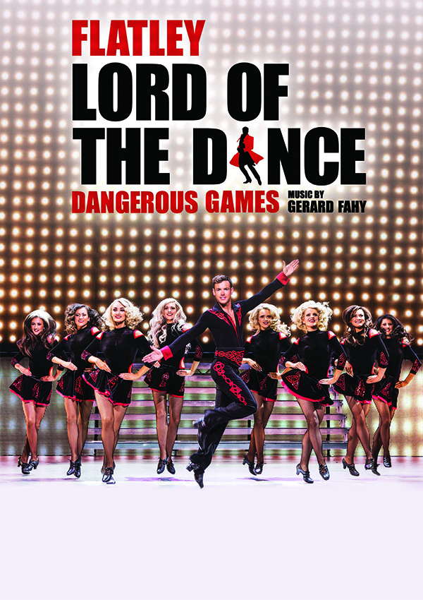 Lord Of The Dance – Dangerous Games Lord Of The Dance – Dangerous Games