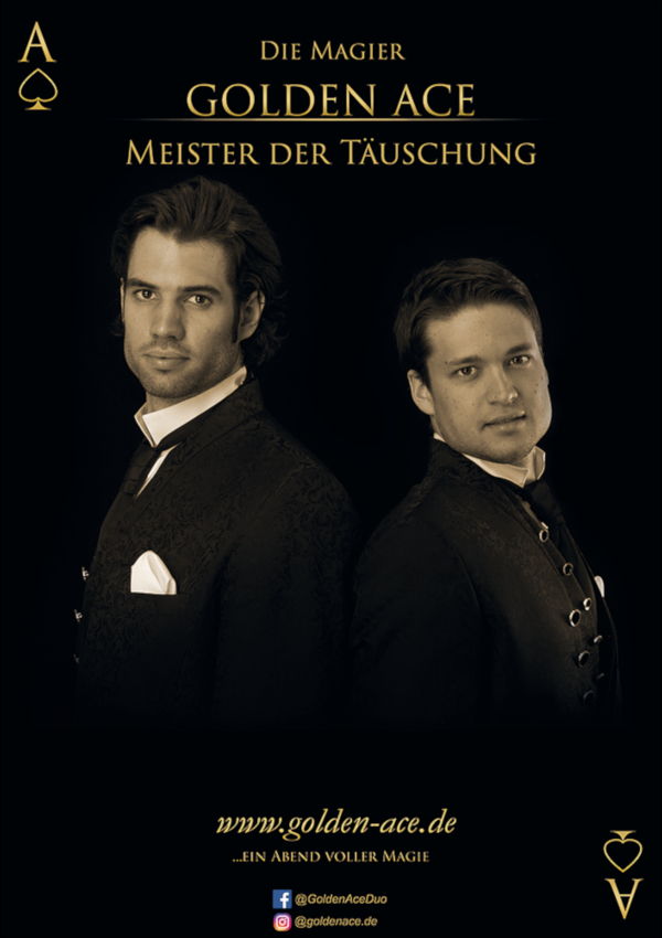 Golden Ace – Die Magier Golden Ace – Die Magier
