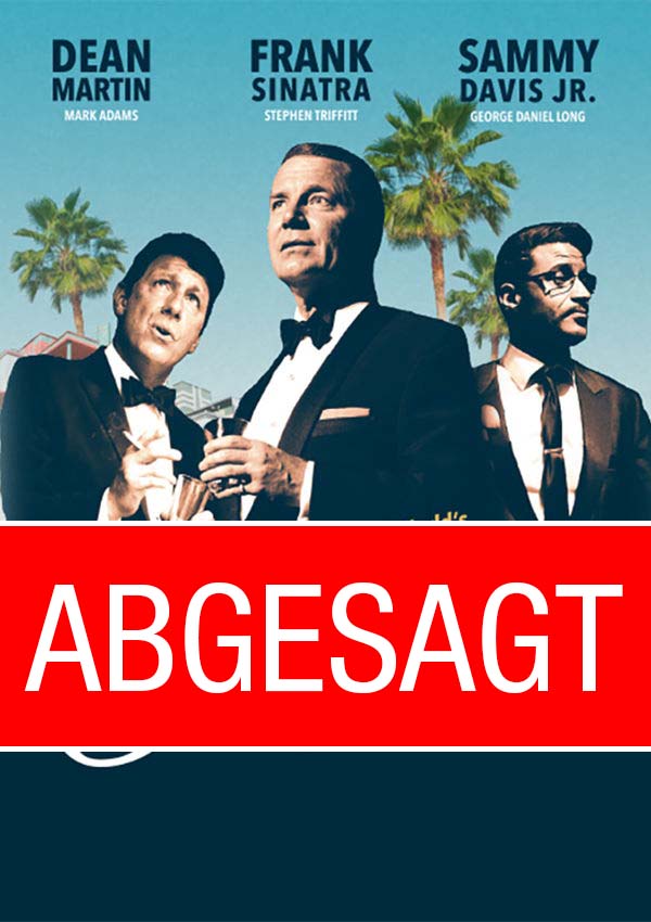 ABGESAGT – Sinatra & Friends – A Tribute to the World’s Greatest Entertainers