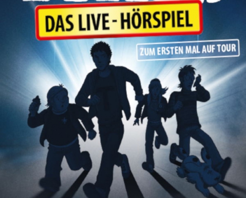 TKKG - Das Live-Hörspiel | Metropol Theater Bremen