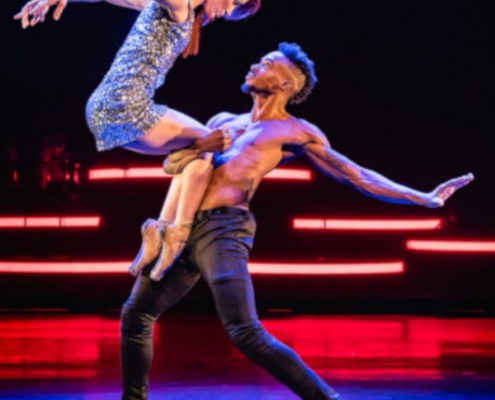 Besuchen Sie Ballet Revolución im Metropol Theater Bremen