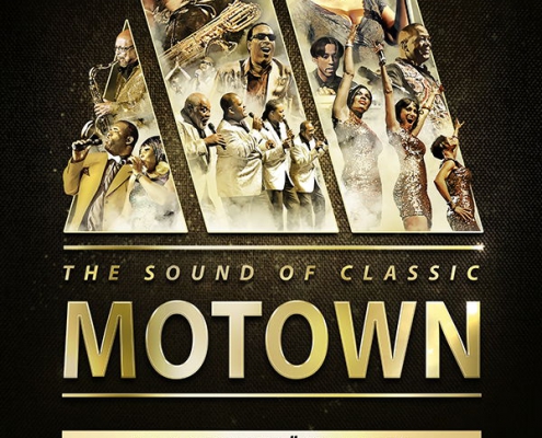 Schauen Sie The Sound of Classic Motown im Metropol Theater