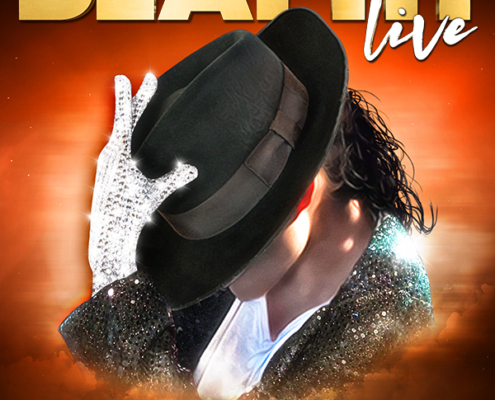 Eventbild Beat It! im Metropol Theater Bremen.