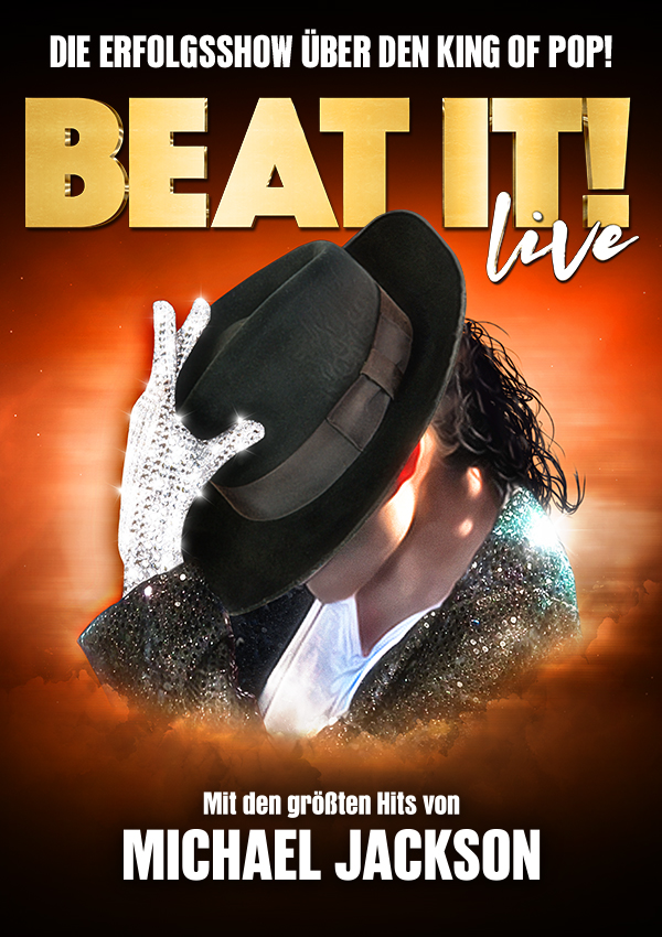 Beat It! – Die Erflogsshow über den King of Pop!