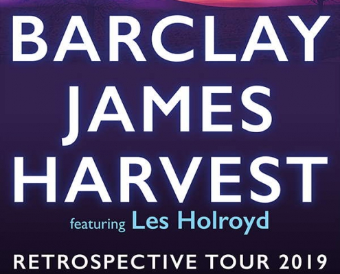 Barclay James Harvest feat. Les Holroyd im Metropol Theater Bremen