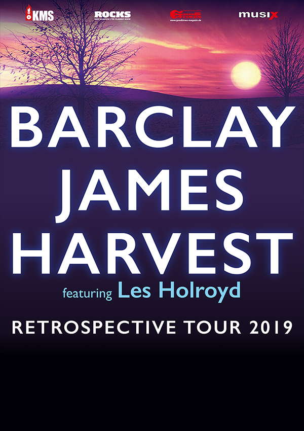 Barclay James Harvest feat. Les Holroyd Barclay James Harvest feat. Les Holroyd