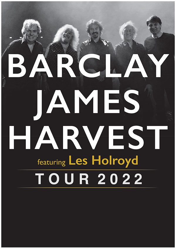 Barclay James Harvest feat. Les Holroyd