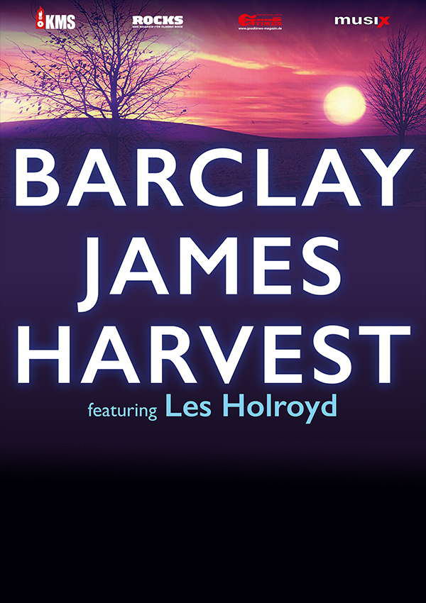 Barclay James Harvest feat. Les Holroyd Barclay James Harvest feat. Les Holroyd