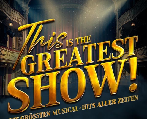 Eventbild This is the Greatest Show im Metropol Theater Bremen