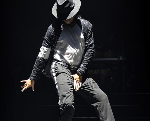 Eventbild Beat It! im Metropol Theater Bremen