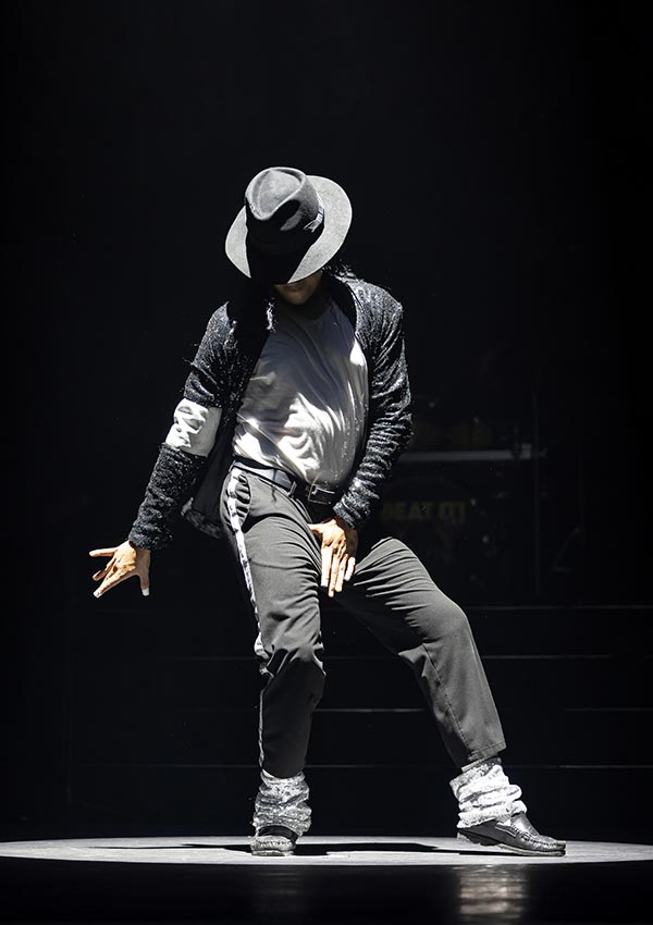 Beat It! – Die Erflogsshow über den King of Pop!