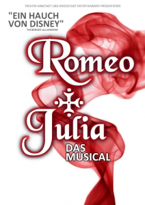 Romeo + Julia - auf den Flügeln der Liebe