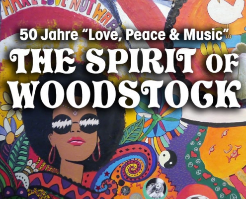 The Spirit of Woodstock | Metropol Theater Bremen