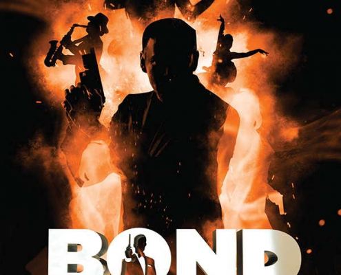 James Bond Filmmusik
