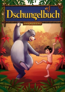 Erleben Sie das Dschungelbuch im Metropol Theater in Bremen Eventbild für Dschungelbuch im Metropol Theater Bremen