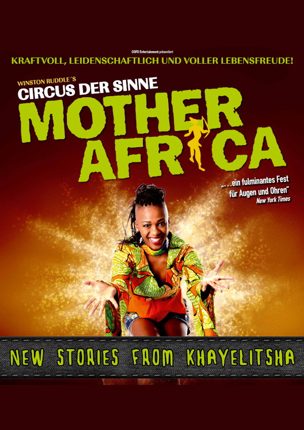 Circus MOTHER AFRICA