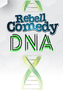 RebellComedy - DNA Tour 2020