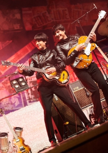 Buchen Sie Karten für Yesterday - the Beatles Musical | Bremen 2020