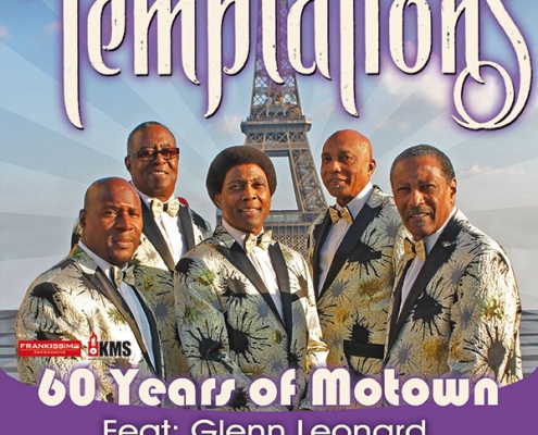 The Temptation Review im Metropol Theater Bremen