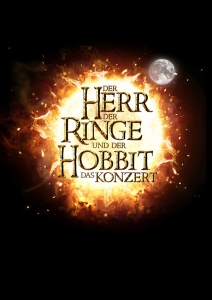 Plakatmotiv Konzert Der Herr der Ringe & der Hobbit
