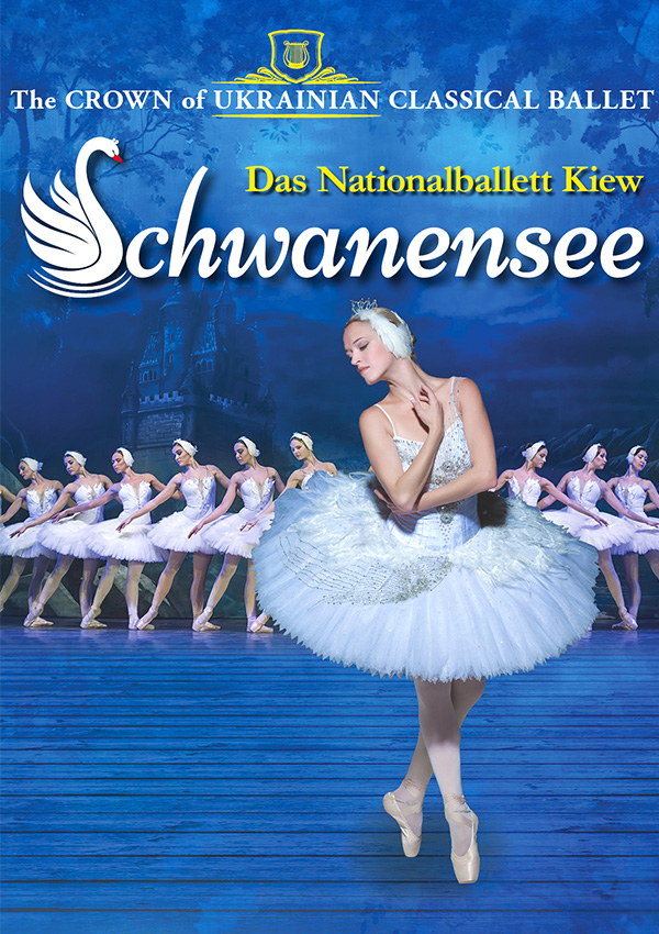 Schwanensee – Das Nationalballett Kiew
