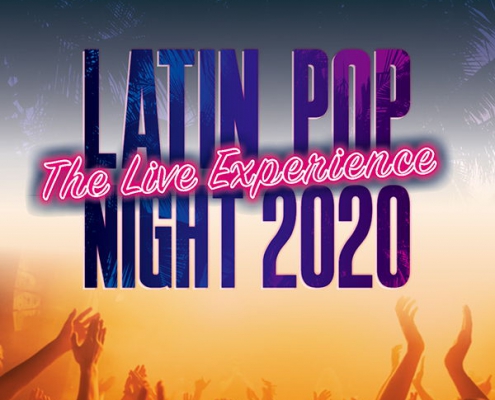 Latin Pop Night 2020 im Metropol Theater Bremen