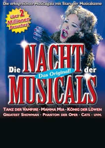 Die Nacht der Musicals im Metropol Theater Bremen