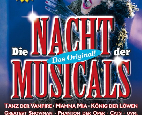 Die Nacht der Musicals im Metropol Theater Bremen