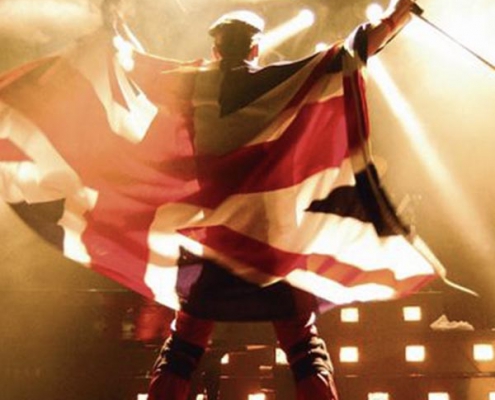 Tickets sichern für God save the Queen in Bremen