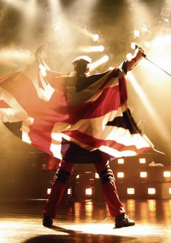 God save the Queen God save the Queen