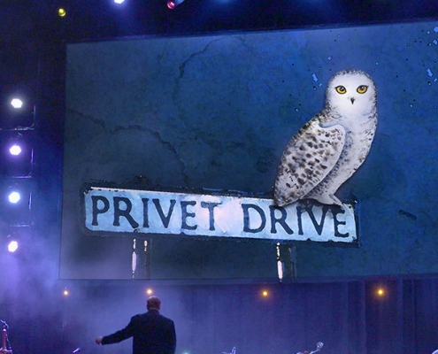 Live in Concert - Harry Potter im Metropol Theater Bremen