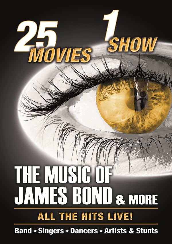 The Music Of James Bond & More