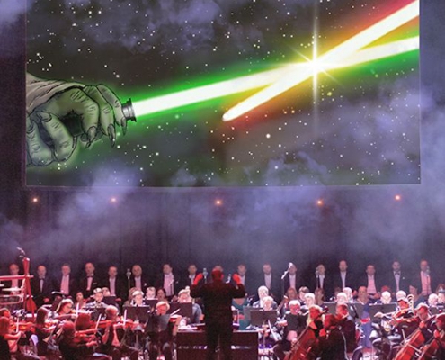 Star Wars - The Concert Show