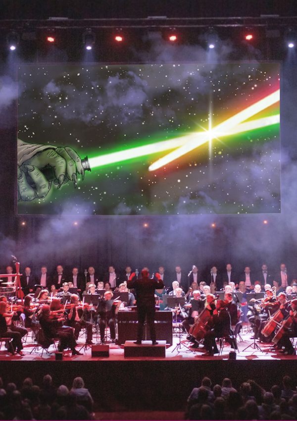The Music of Star Wars – Live in Concert The Music of Star Wars – Live in Concert