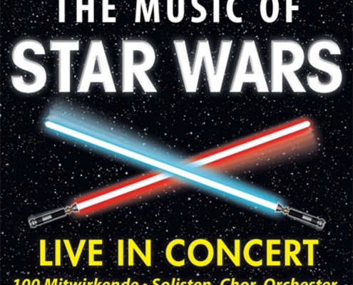 The Music of Star Wars - Live in Concert