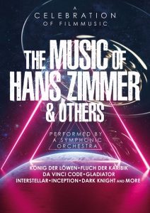 Plakatmotiv Konzertveranstaltung The Music of Hans Zimmer & Others in Bremen