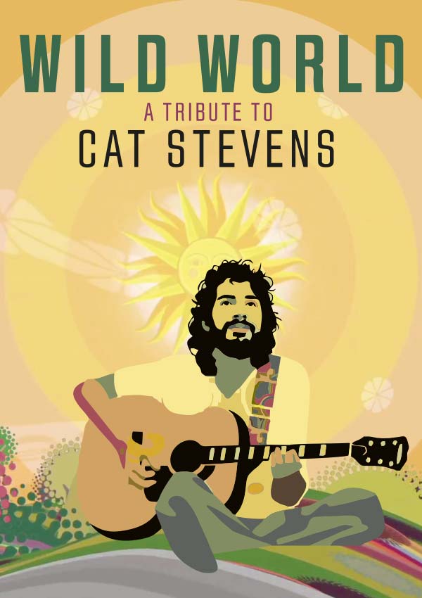 Wild World – A Tribute to Cat Stevens