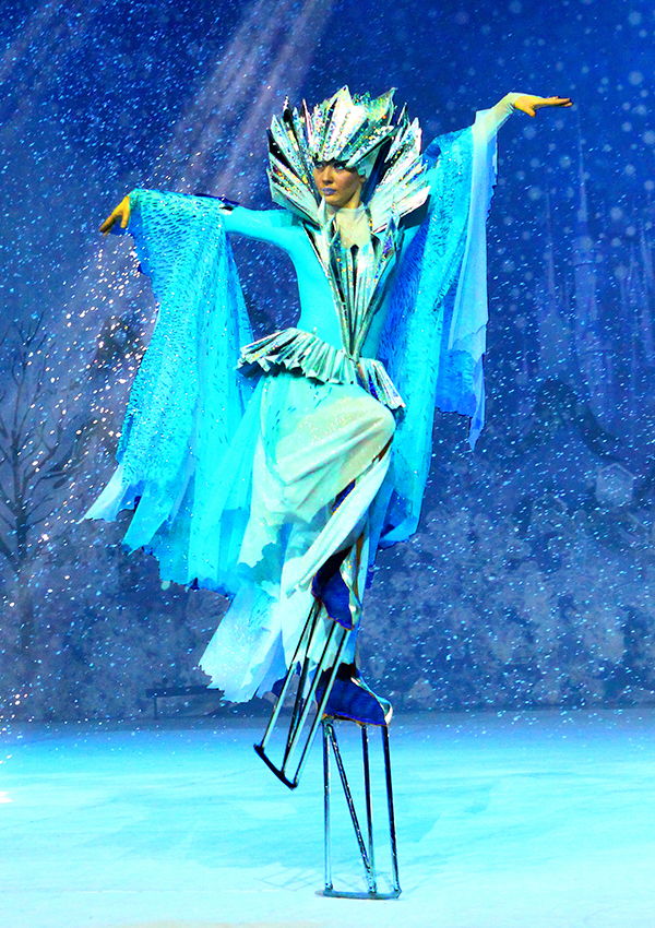 Russian Circus on Ice – Schneekönigin on Ice