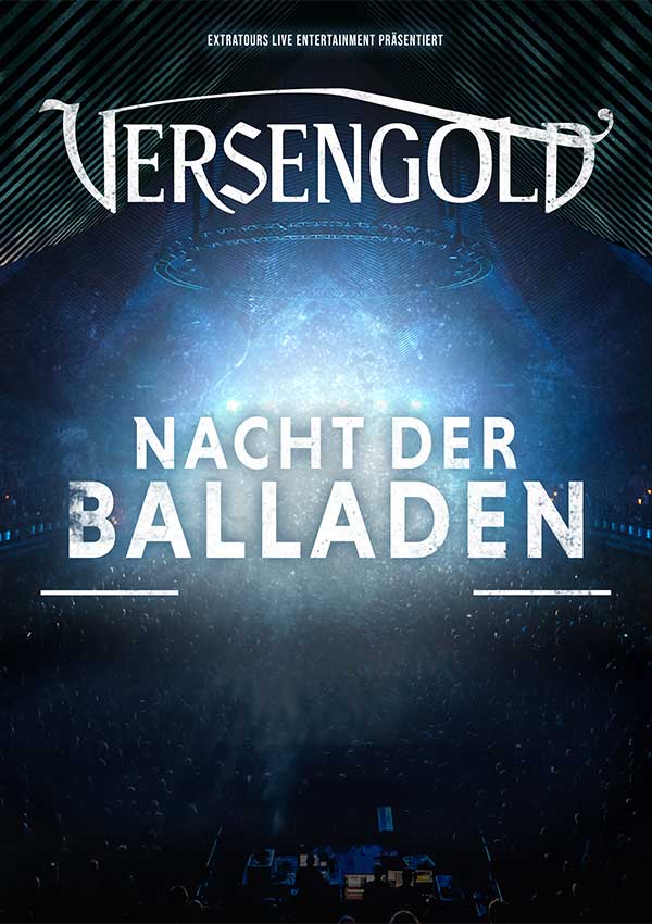 Versengold – Nacht der Balladen 2025