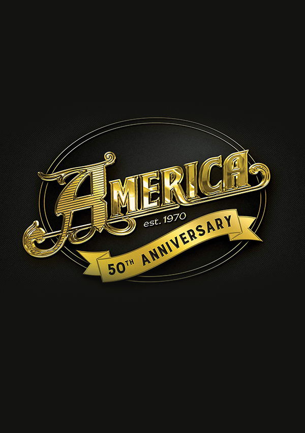 America – 50th Anniversary America – 50th Anniversary