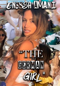 Plakatmotiv Enissa Amani The German Girl Bremen