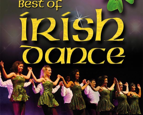 Eventbild für Dance Masters - Best of Irish Dance im Metropol Theater Bremen.