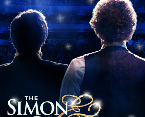 Plakatmotiv The Simon & Garfunkel Story Metropol Theater Bremen