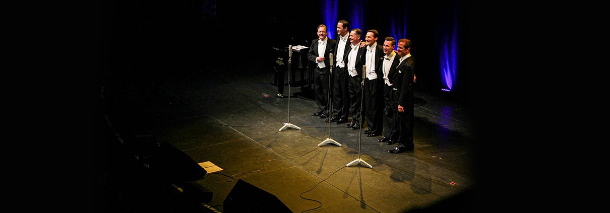 Beitragstitelbild Berlin Comedian Harmonists im Metropol Theater Bremen